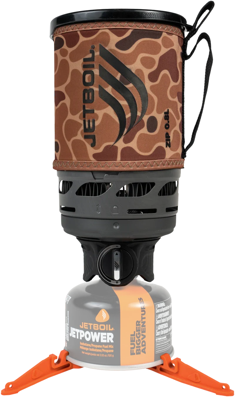 Jetboil Zip 0.8L Carbon Cooking System (2025 Version)