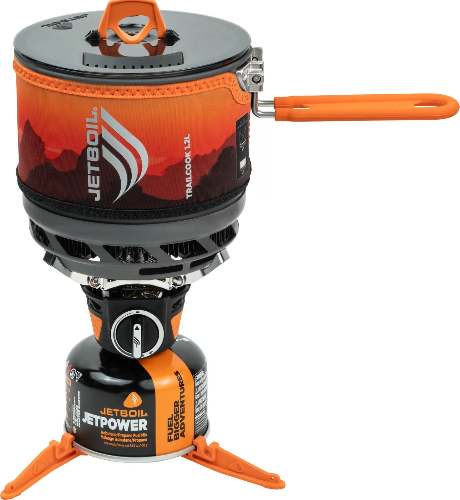 JetBoil Trailcook 1.2L Sunset