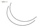 Jungle Hammock spare Poles x 2