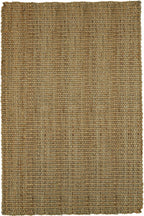 Handmade Natural Jute Rug