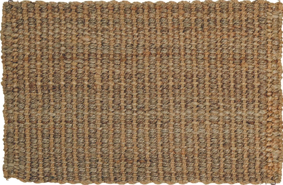 Handmade Natural Jute Rug 60X90 cm