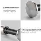 Original Xiaomi Youpin CircleJoy Stainless Steel Red Wine Preservation Stopper Set, Style: 4 Stoppers in One Pump, 4 Stoppers in One Pump