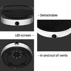 Original Xiaomi Mijia 2100W OLED Screen Induction Cooker 2 NFC Connection App Control, US Plug, Cooker 2 2100W