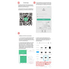 Original Xiaomi Mijia 2100W OLED Screen Induction Cooker 2 NFC Connection App Control, US Plug, Cooker 2 2100W
