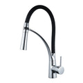 Kitchen Pull-out Faucet Hot Cold Home Retractable Rotating Faucet, Pull-out Faucet – Durable Build, Easy to Use Pull-out Faucet