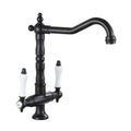 Kitchen European Style Faucet 360 Degree Rotating Wash Basin Hot Cold Faucet, Wash Basin Hot Cold Faucet Wash Basin Hot Cold Faucet
