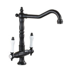 Kitchen European Style Faucet 360 Degree Rotating Wash Basin Hot Cold Faucet, Wash Basin Hot Cold Faucet Wash Basin Hot Cold Faucet