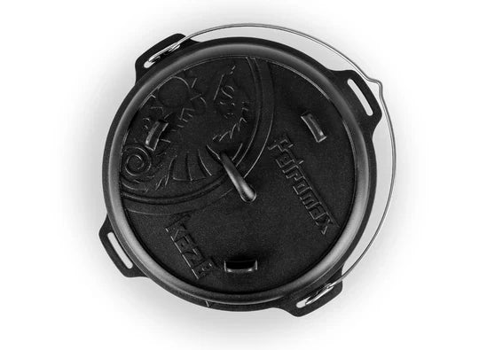 Petromax Kazan 8L Cast Iron Pot