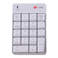 MC Saite SK-51AG 2 in 1 2.4G USB Numeric Wireless Keyboard & Mini Calculator for Laptop Desktop PC, SK-51AG – Durable Build, Easy to Use