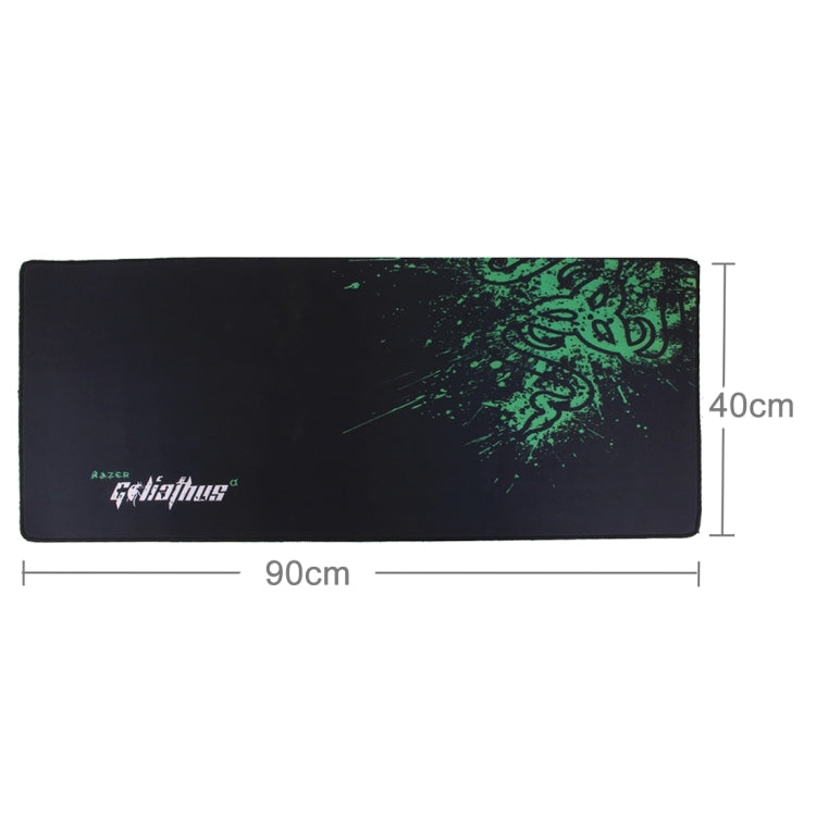 Extended Large Gaming and Office Keyboard Mouse Pad, Size: 90cm x 40cm, Size: 90cm x 40cm – Durable Build, Easy to Use