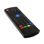 MX3-M Air Mouse Wireless 2.4G Remote Control Keyboard with Microphone for Android TV Box / Mini PC, Air Mouse with Mic – Plug-and-play