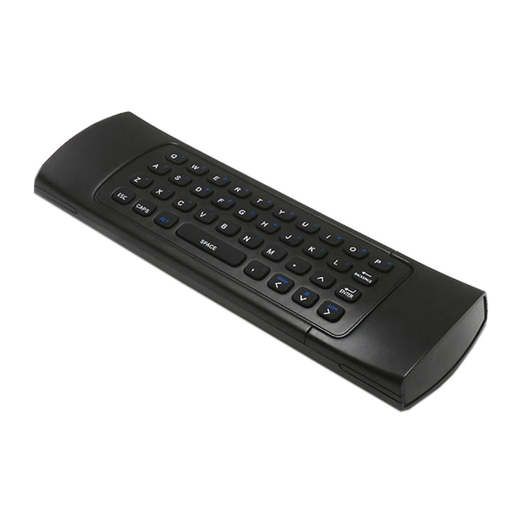 MX3-M Air Mouse Wireless 2.4G Remote Control Keyboard with Microphone for Android TV Box / Mini PC, Air Mouse with Mic – Plug-and-play