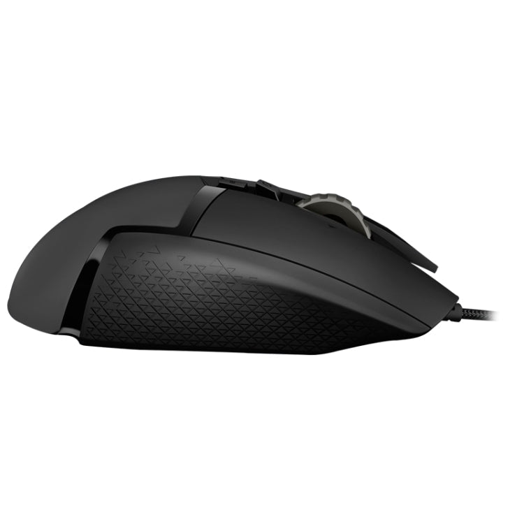Logitech G502 HERO Wired Gaming Mouse with 11 Buttons, Length: 2.1m – Durable Build, Easy to Use