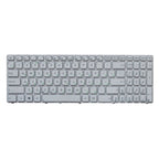 RU Keyboard for Asus K52 k53s X61 N61 G60 G51 MP-09Q33SU-528 V111462AS1 0KN0-E02 RU02 04GNV32KRU00-2 V111462AS1 – Durable Build, Easy to Use, For Asus K52 White (RU), For Asus K52 (RU)