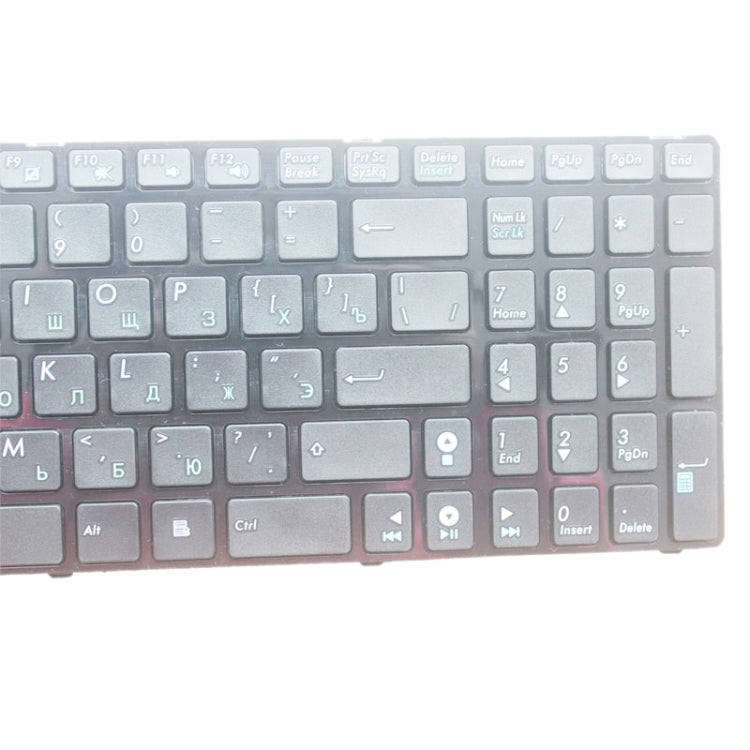 RU Keyboard for Asus K52 k53s X61 N61 G60 G51 MP-09Q33SU-528 V111462AS1 0KN0-E02 RU02 04GNV32KRU00-2 V111462AS1 – Durable Build, Easy to Use, For Asus K52 White (RU), For Asus K52 (RU)