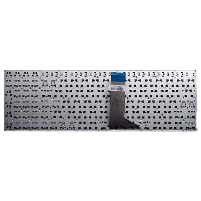 RU Keyboard for Asus X555 X555L X555LA X555LD X555LN X555LP X555LB X555LF X555LI X555U X555Y – Durable Build, Easy to Use, For Asus X555 (RU)