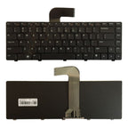 US Keyboard for DELL Inspiron 14R N4110 M4110 N4050 M4040 N5050 M5050 M5040 N5040 3330 X501LX502L P17S P18 N4120 M4120 L502X – Durable Build, Easy to Use, For Dell Inspiron 14R (US) For Dell Inspiron 14R (US)