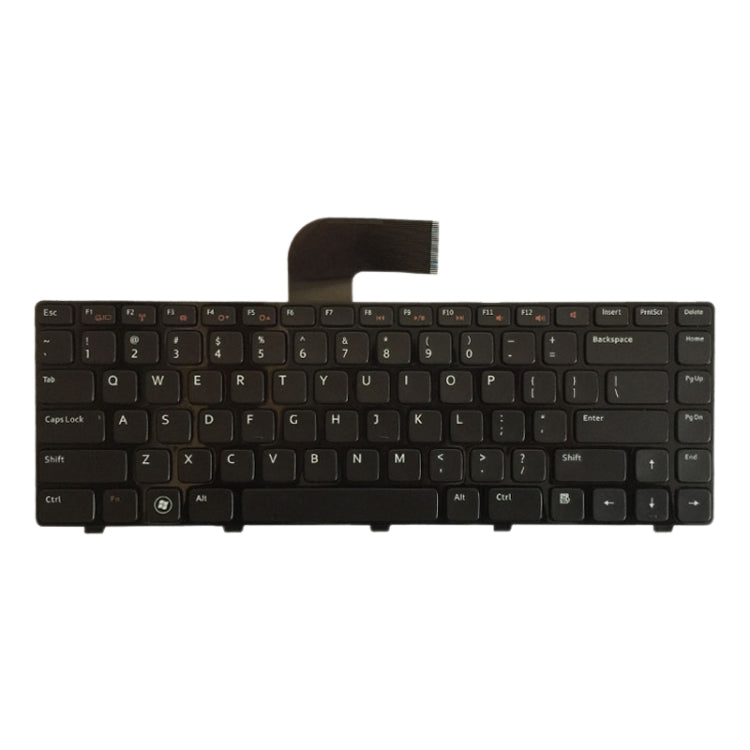 US Keyboard for DELL Inspiron 14R N4110 M4110 N4050 M4040 N5050 M5050 M5040 N5040 3330 X501LX502L P17S P18 N4120 M4120 L502X – Durable Build, Easy to Use, For Dell Inspiron 14R (US)