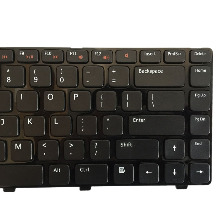 US Keyboard for DELL Inspiron 14R N4110 M4110 N4050 M4040 N5050 M5050 M5040 N5040 3330 X501LX502L P17S P18 N4120 M4120 L502X – Durable Build, Easy to Use, For Dell Inspiron 14R (US)