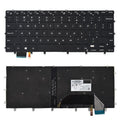 US Keyboard with Backlight for Dell xps 15 9550 9560 – Durable Build, Easy to Use, For Dell XPS 15 (US) For Dell XPS 15 (US)