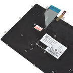 US Keyboard with Backlight for Dell xps 15 9550 9560 – Durable Build, Easy to Use, For Dell XPS 15 (US)