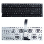 US Keyboard for Asus X550 X550C X550CA X550CC X550CL X550D X550E X550J X550L X550M – Durable Build, Easy to Use, For Asus X550 (US) For Asus X550 (US)
