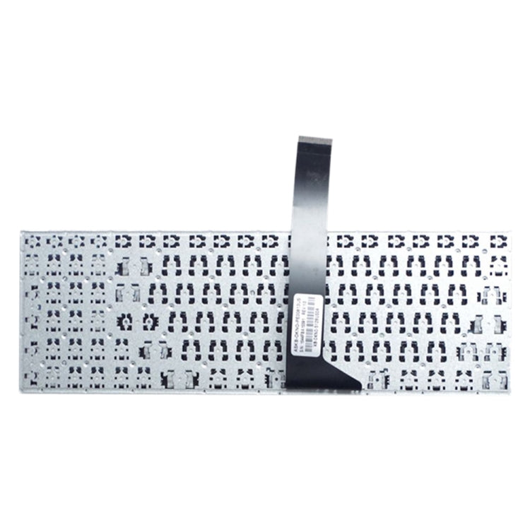 US Keyboard for Asus X550 X550C X550CA X550CC X550CL X550D X550E X550J X550L X550M – Durable Build, Easy to Use, For Asus X550 (US)