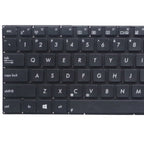 US Keyboard for Asus X550 X550C X550CA X550CC X550CL X550D X550E X550J X550L X550M – Durable Build, Easy to Use, For Asus X550 (US)