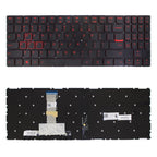 US Keyboard with Backlight for Lenovo Legion Y520 Y520-15IKB Y720 Y720-15IKB R720 R720-15IKB – Durable Build, Easy to Use, For Legion Y520(US) For Legion Y520(US)