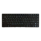 RU Keyboard for Asus K42J X43 X43B A43S A42 K42 A42J X42J K43S UL30 N42 N43 B43 U41 K43S U35J UL80 – Durable Build, Easy to Use, For ASUS K42J (RU)