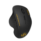 iMICE G6 Wireless Mouse 2.4G Office Mouse 6-button Gaming Mouse – Durable Build, Easy to Use