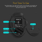 iMICE G6 Wireless Mouse 2.4G Office Mouse 6-button Gaming Mouse – Durable Build, Easy to Use