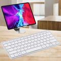 WB-8022 Ultra-thin Wireless Bluetooth Keyboard, Portuguese Keys, Portuguese Keys – Bluetooth, Ultra-thin Portuguese Keys