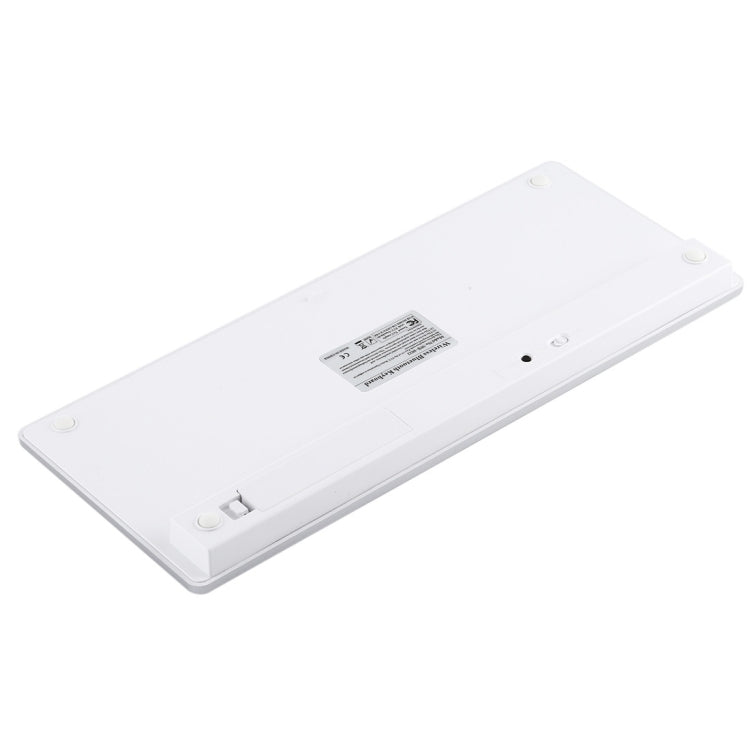WB-8022 Ultra-thin Wireless Bluetooth Keyboard, Portuguese Keys, Portuguese Keys – Bluetooth, Ultra-thin