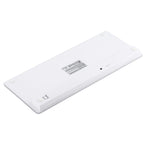 WB-8022 Ultra-thin Wireless Bluetooth Keyboard, Portuguese Keys, Portuguese Keys – Bluetooth, Ultra-thin