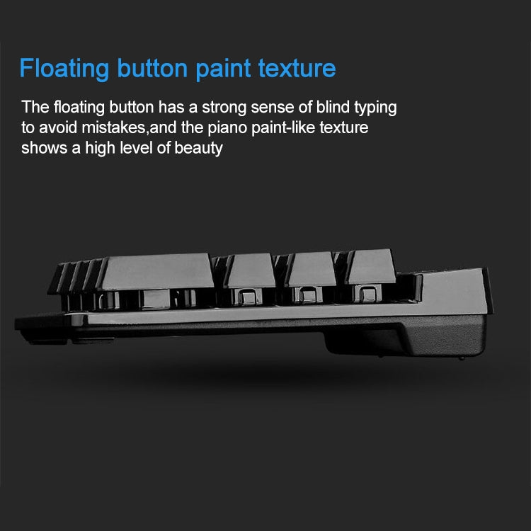 MC Saite 525RF 19 Keys Wireless 2.4G Numeric Keyboard – Durable Build, Easy to Use