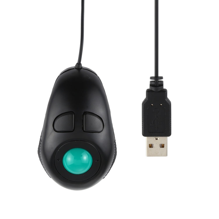 Portable Mini Handheld Wired Mouse – Durable Build, Easy to Use Default Title