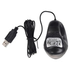 Portable Mini Handheld Wired Mouse – Durable Build, Easy to Use
