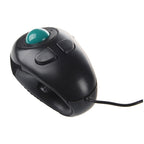 Portable Mini Handheld Wired Mouse – Durable Build, Easy to Use