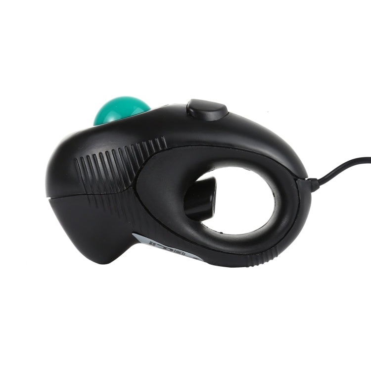 Portable Mini Handheld Wired Mouse – Durable Build, Easy to Use