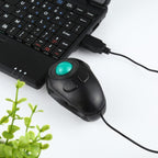 Portable Mini Handheld Wired Mouse – Durable Build, Easy to Use