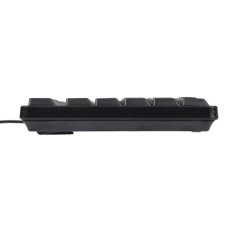 MC-689 Waterproof USB Wired Keyboard, Arabic Version, MC-689 – Waterproof