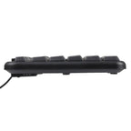 KB-8377 USB Wired Keyboard Mouse Set, KB-8377 – Durable Build, Easy to Use