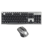 KB-6600 2.4Ghz Office Waterproof Wireless Keyboard Mouse Set, KB-6600 – Waterproof, Non-slip KB-6600