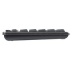 KB-6600 2.4Ghz Office Waterproof Wireless Keyboard Mouse Set, KB-6600 – Waterproof, Non-slip