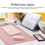 Logitech Keyboard Mouse Desk Mat Pad – Non-slip