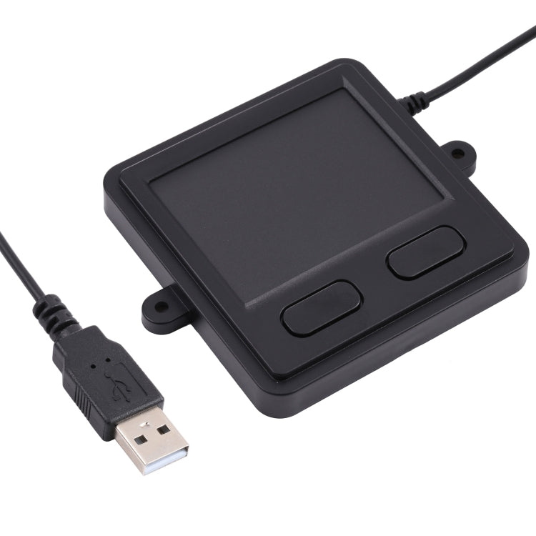 TP-03 USB Wired Touchpad Mouse – Durable Build, Easy to Use Default Title