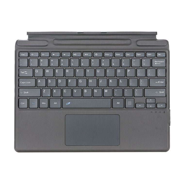 Tablet Bluetooth Keyboard Leather Case with Pen Slot – Magnetic, Leather, Bluetooth, For Microsoft Surface Pro 8 / Pro X