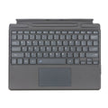 Tablet Bluetooth Keyboard Leather Case with Pen Slot – Magnetic, Leather, Bluetooth, For Microsoft Surface Pro 8 / Pro X