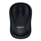 Logitech B175 3-keys 1000DPI 2.4GHz Wireless Optical Mouse – Durable Build, Easy to Use Default Title